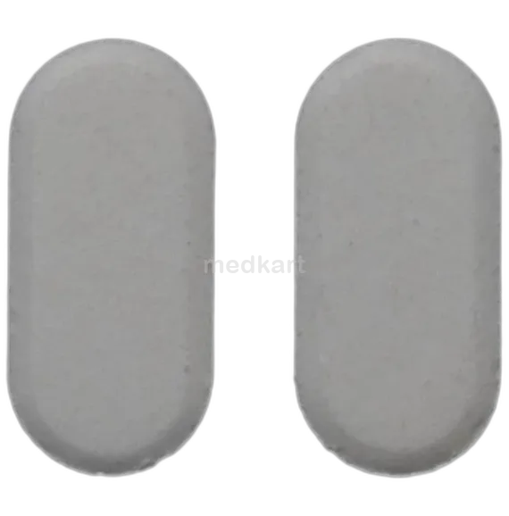 xmet sr 500mg tablet 15's